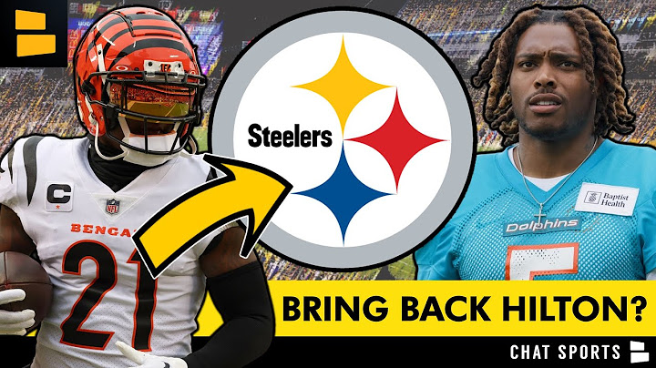 Steelers Rumors: Bring Back Mike Hilton Instead Of Trading For Jalen Ramsey? | Steelers Talk Q&A