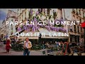 WALK IN PARIS (QUARTIER LATIN PARIS) 04/07/2020 PARIS 4K