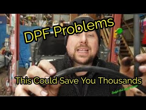 DPF Problems Must See This Could Save You Thousands