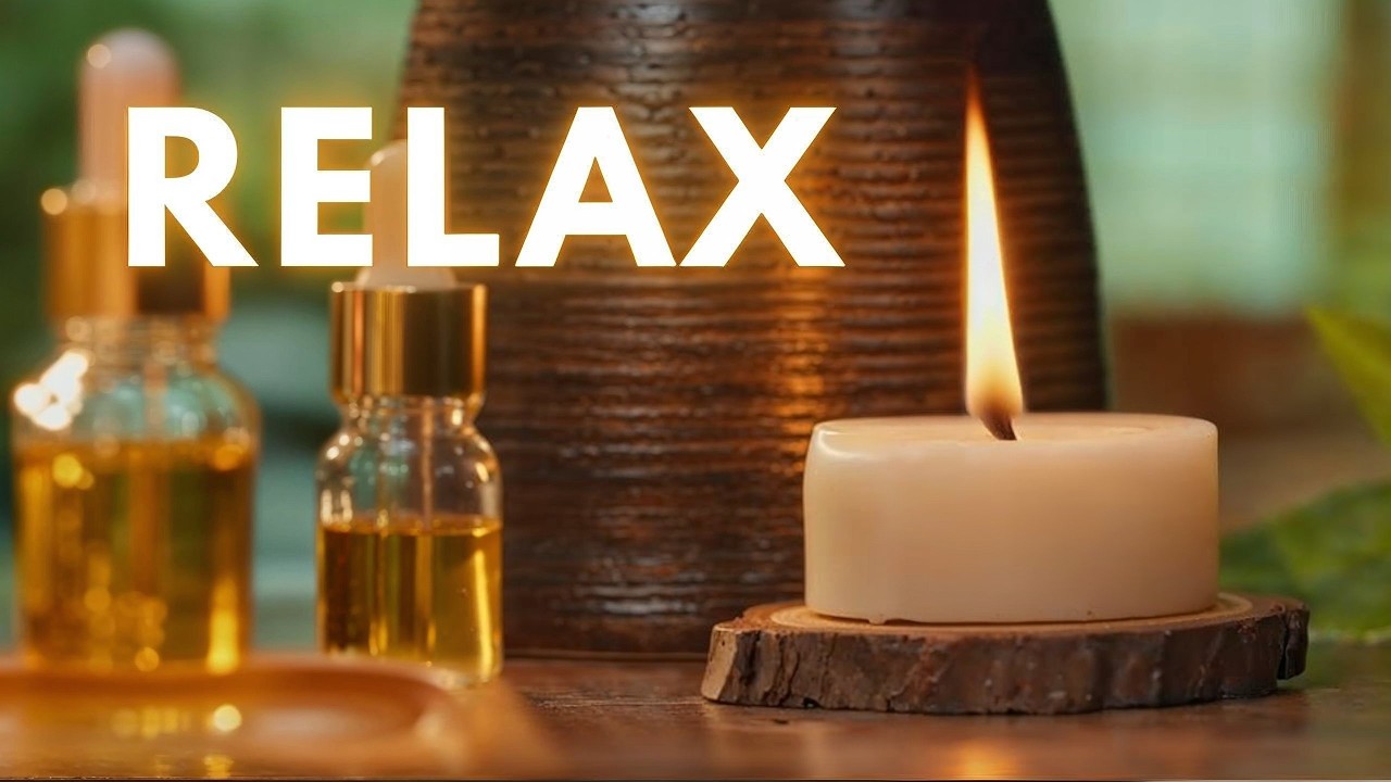 1 Hour of Piano Serenity 🕯️ Relaxing Piano Music for Sleep, Healing & Peaceful Nights