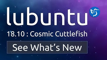Lubuntu 18.10: See What