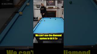 One Rail Kick With Spin to Win  #8ballpool #9ballpool #poollessons #pool screenshot 1