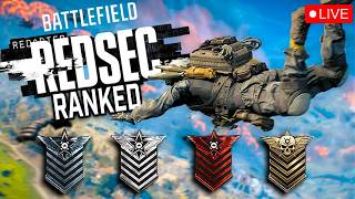 Season 3 is HERE! REDSEC Ranked BR