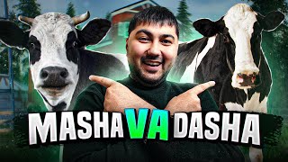 RANCH SIMULATOR / MASHA VA DASHA #2 / UZBEKCHA LETSPLAY