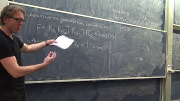 MAST30026 Lecture 3: Isometries (Part 1)