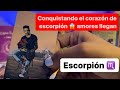 ESCORPIÓN ♏️LE GUSTAS MUCHO A UNA PERSONITA Y SE TE PRESENTARÁ ESTA SEMANA WO UN MENSAJE EN TU CEL