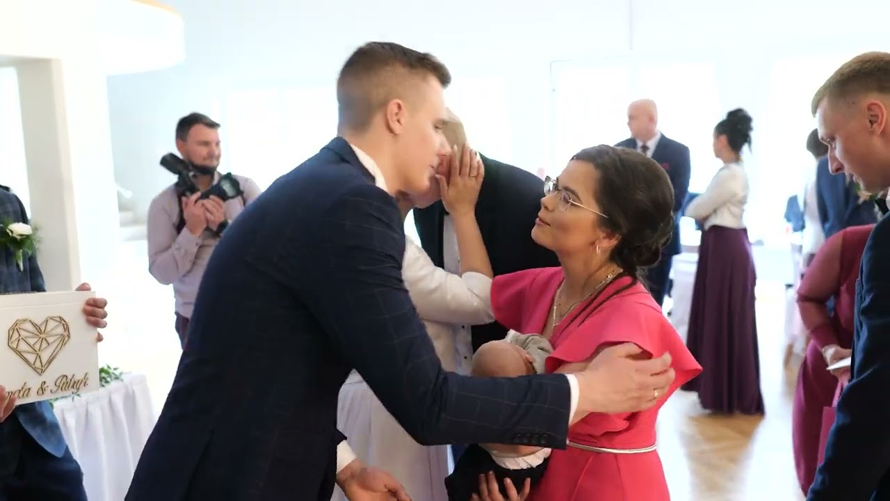 Dorota i Patryk - Teledysk Ślubny 07.05.2022r