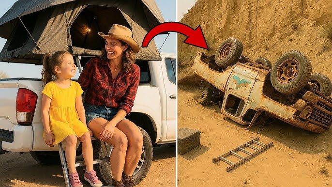 They Went Camping but Never Returned, 11 Years Later Son Finds Their Truck  in Desert… - YouTube