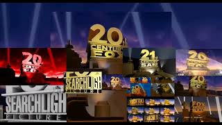 Too Many 20Th Century Fox Logo