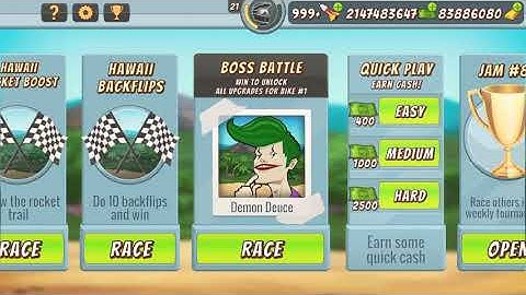 Mad Skills BMX 2 Boss battle with Demon Deuce |Must Watch