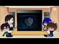 Coraline characters react to the other world|GCRV|no part 2|