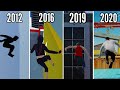 Evolution Of Parkour in Video Games(2012-2020) | Android | Best Parkour games!