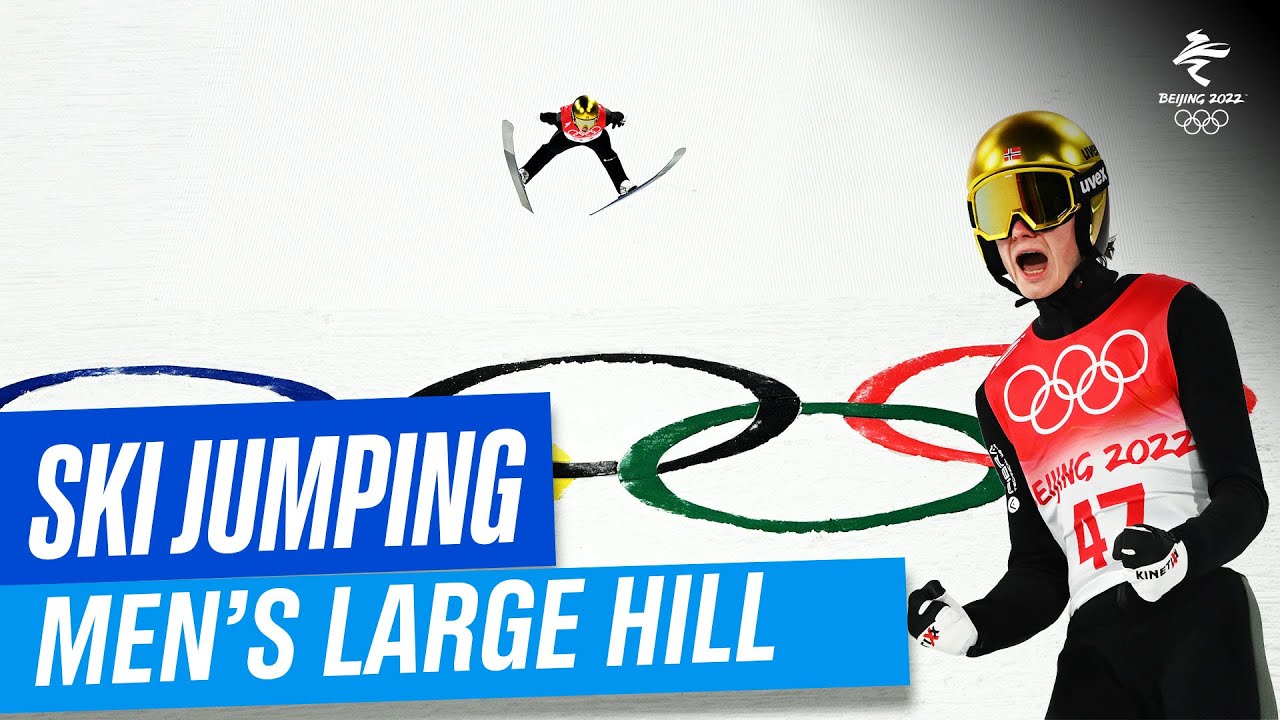 Ski Jumping - Mens Individual Large Hill Final Full Replay #Beijing2022