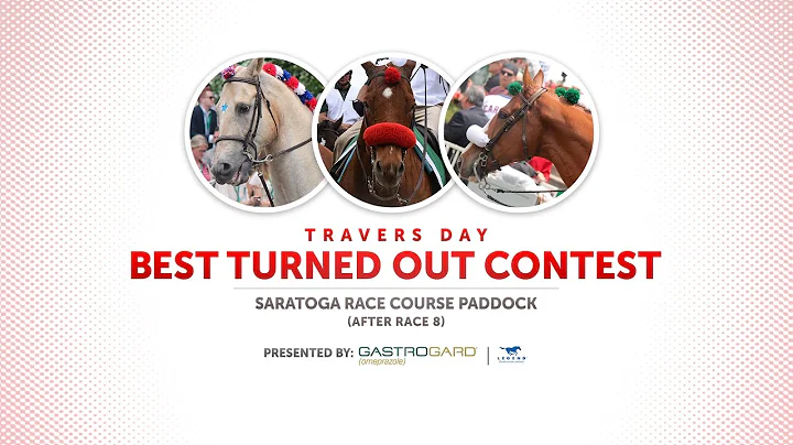 Travers Day Best Turned Out Contest presented by G...