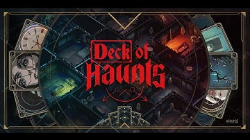 Deck of Haunts - Launch Trailer | PC