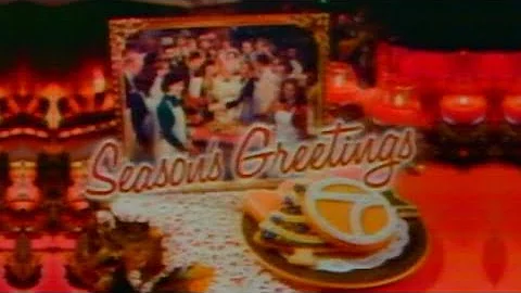 WLS Channel 7 - Eyewitness News - "Season's Greetings" (Long Version, 1980)