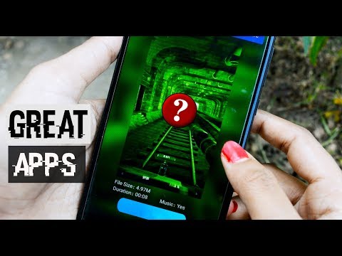 5 GREAT Android Apps You Must Install NO ROOT 2017