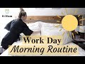 FALL MORNING ROUTINE 2019 \\ GET READY WITH ME FOR WORK