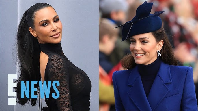 Kim Kardashian Jokes She S Going To Find Kate Middleton Amid Photo Controversy