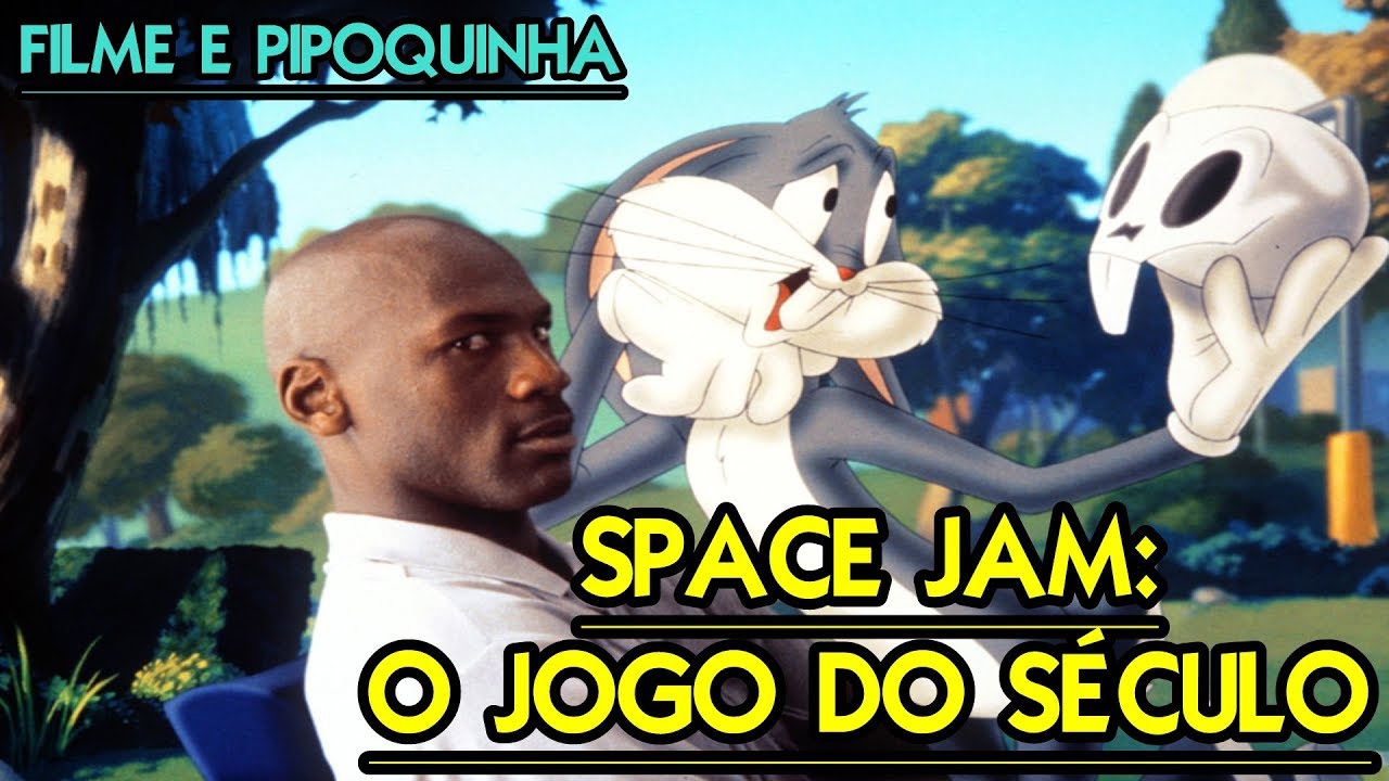 Space Jam O Jogo do Século (1996) FILME E PIPOQUINHA 17 (REACT DO FILME) YouTube Space Jam O Jogo do Século (1996) FILME E PIPOQUINHA 17 (REACT DO FILME) YouTube