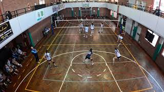 GALICIA - SAN GREGORIO - SUB 16 - SET 1