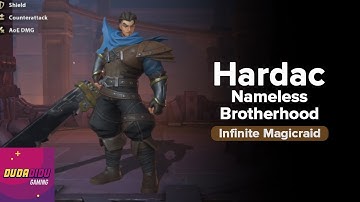 Hardac - Nameless Brotherhood | Infinite Magicraid | Gameplay | Android Games