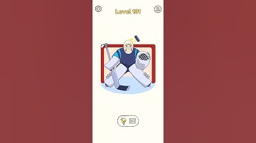 🧠DOP : Draw One Part All Levels-131  Gameplay Solution 👍 #shorts