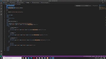 Mengenal Pemrograman Web - Menerapkan OOP pada CRUD