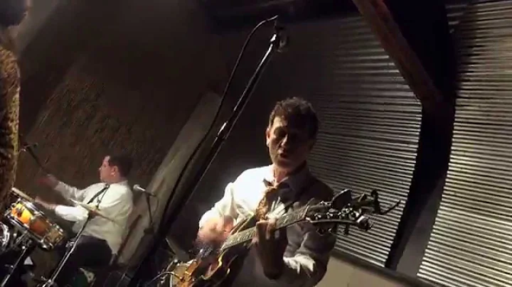 Off The Record "Good Times Roll" Live @ The Hangar