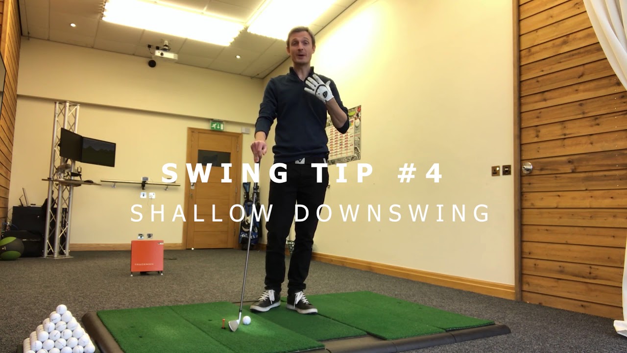 Transform your golf swing - YouTube