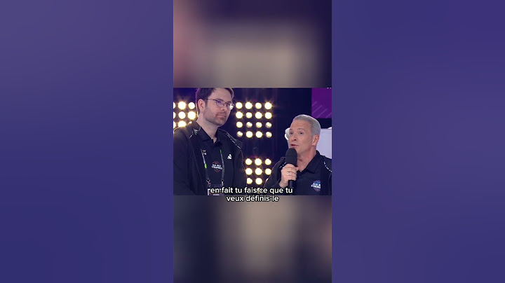 LE CRAQUAGE DE JDG