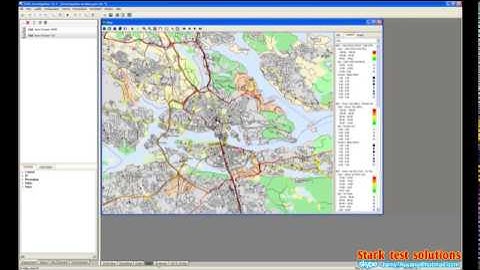 TEMS Investigation User Interface Overview