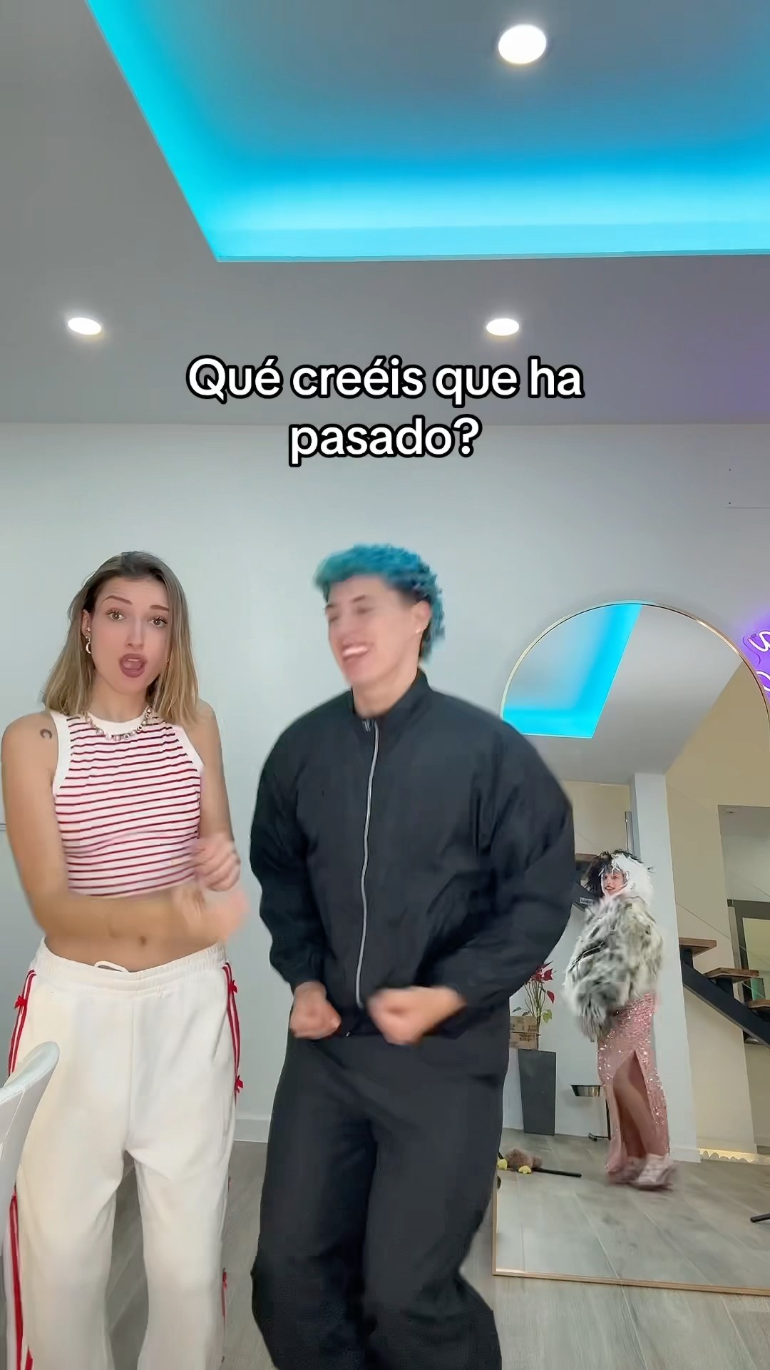 Voy a seguir a quién lo adivine?