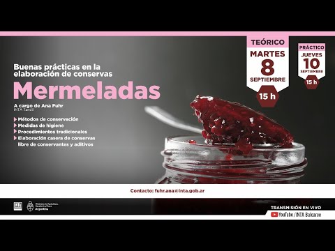 Vídeo: Contenido Calórico De La Mermelada, Según El Tipo Y Método De Preparación