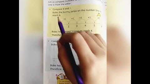 Class 1 CountDown pg no 68 69 Addition comparing numbers.