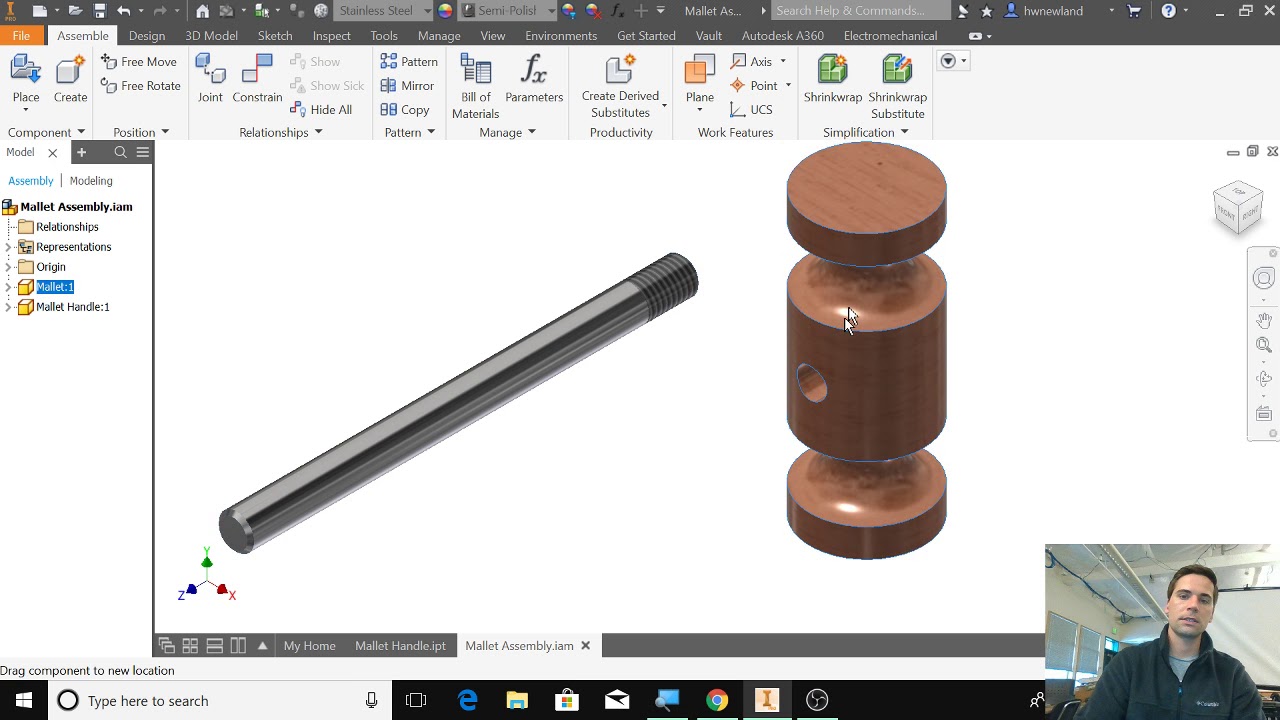 autodesk inventor professional 2018 student download