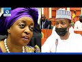 [FULL VIDEO] Diezani Forfeited Jewelry Worth N14.4bn, Houses Valued At $80m – EFCC