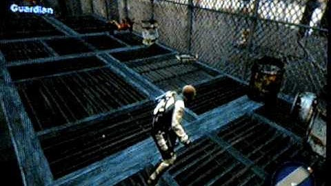 inFamous Bi-Polar Playthrough-04-The Agreement and Meeting of Moya