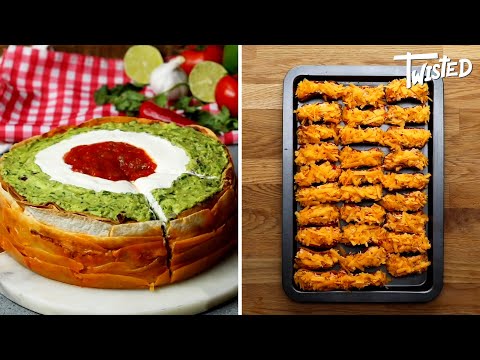 6 Delicious Mexican Inspired Recipes