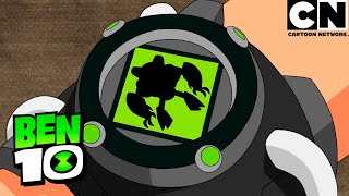 Reflexos Familiares | Ben 10 em Português Brasil | Cartoon Network