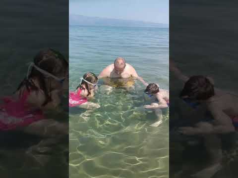 Babaya şaka. ...
