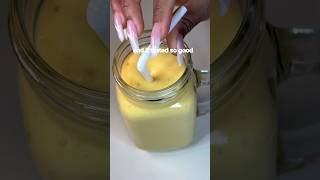 THE BEST MANGO SMOOTHIE || Mango smoothie recipe. screenshot 5