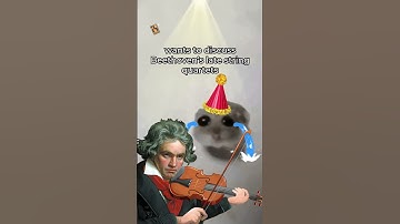 When No One Wants to Discuss Beethoven