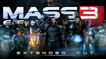Mass Effect 3   An End Once And For All   Extended Cut Soundtrack