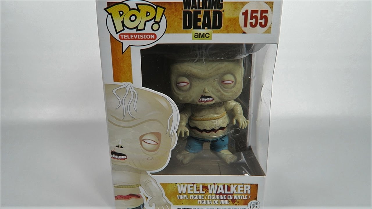 well walker funko pop