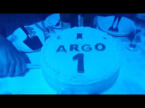 რესტორანი \"არგო\" ერთი წლის გახდა