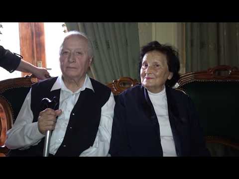 ზ.ფალიაშვილის  სახელობის  სახლ-მუზეუმში  ანატოლი  და  ოლია  ჭურღულიას  უმასპინძლეს