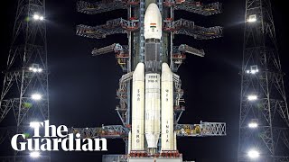 India launches mission to explore south pole of moon