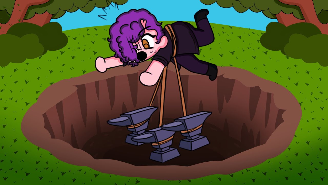 PRECISO DE MAIS VELOCIDADE PRA CAIR