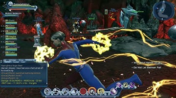 DCUO Into the Dark Multiverse